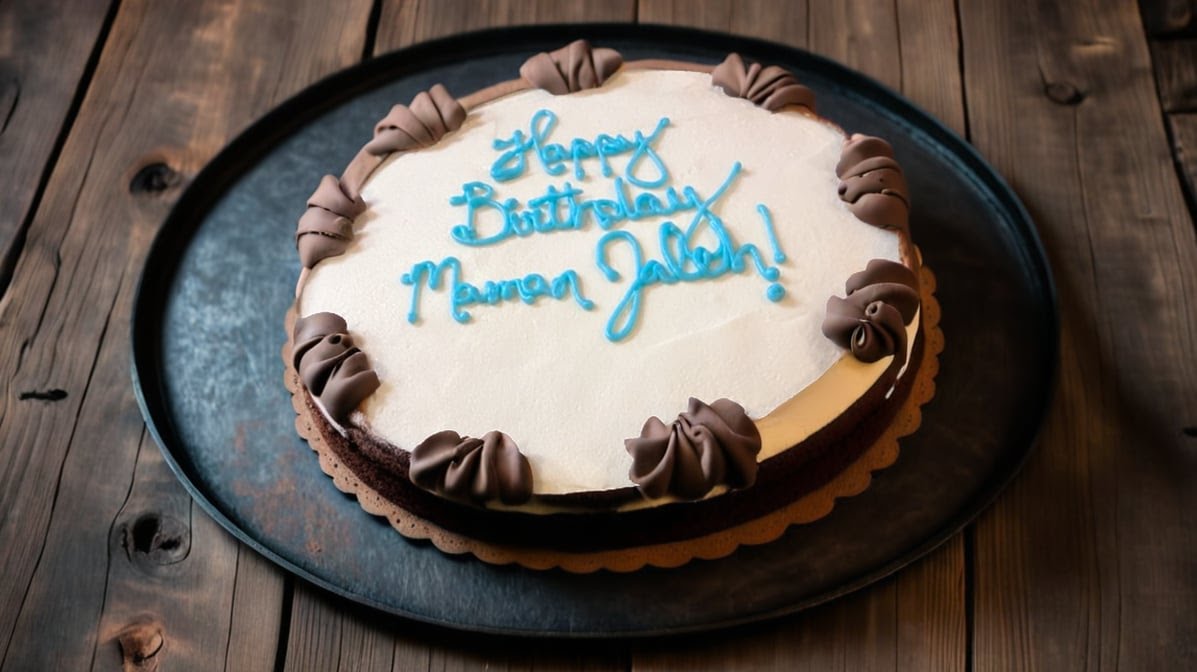 Piece of Cake by null