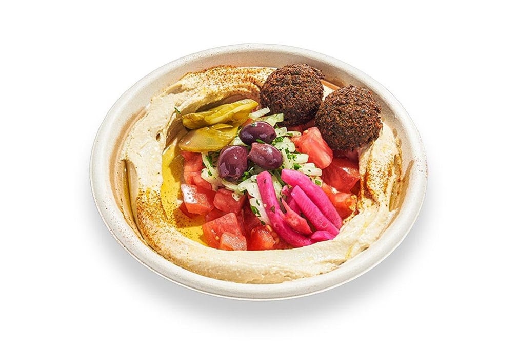 Mamoun's Falafel by null