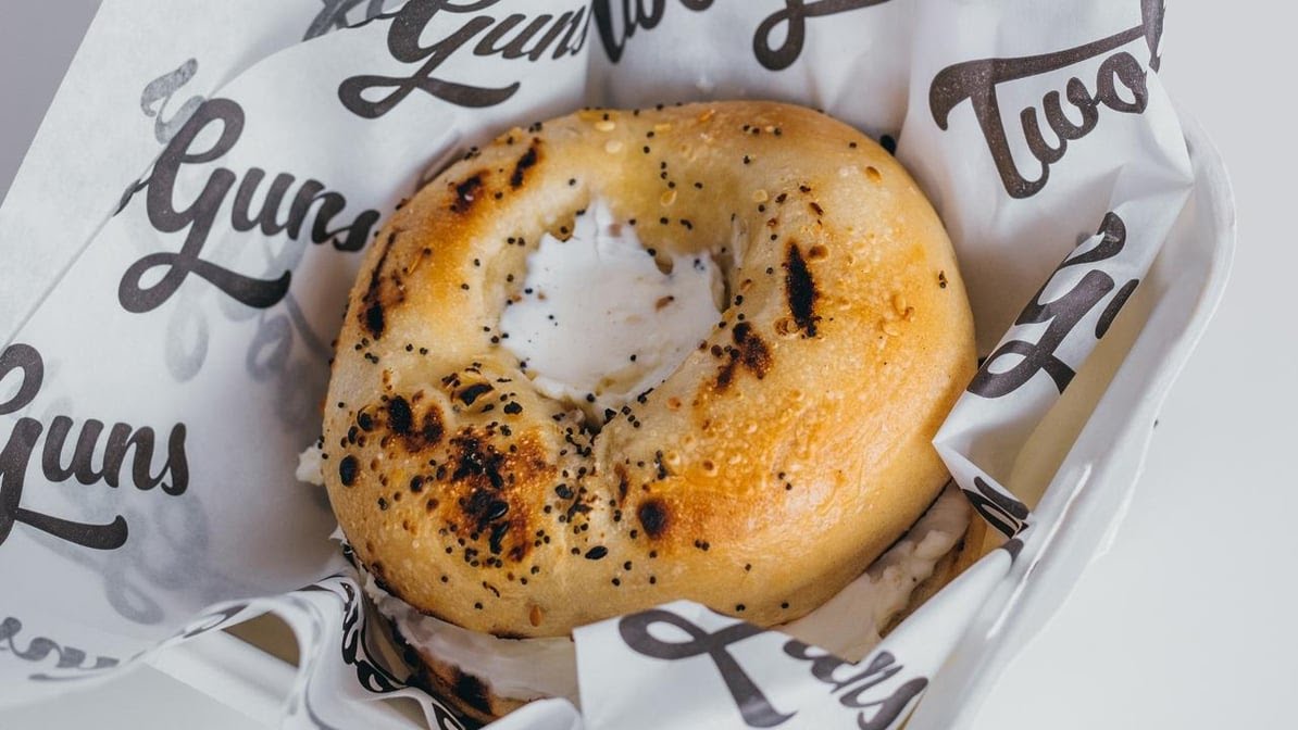 Two Guns Espresso by null