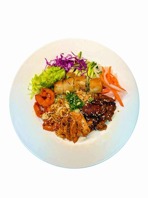 Pho Dai Viet Restaurant by null