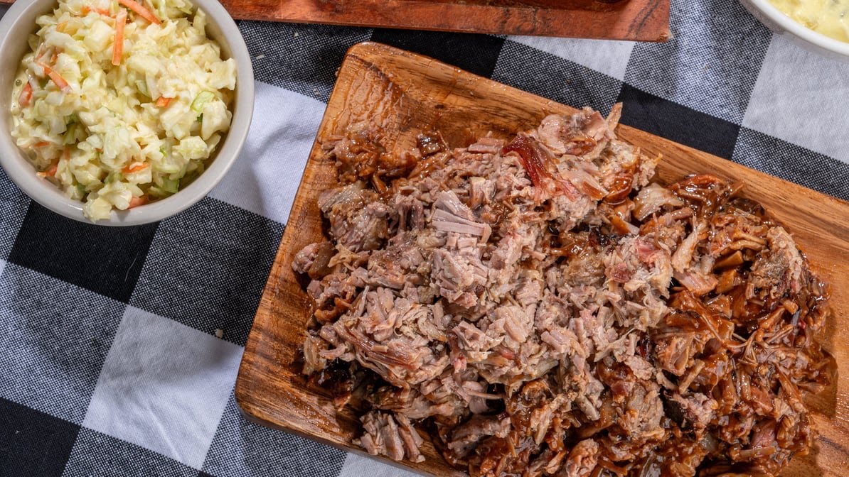 A&R BARBEQUE— Hickory Hill by null