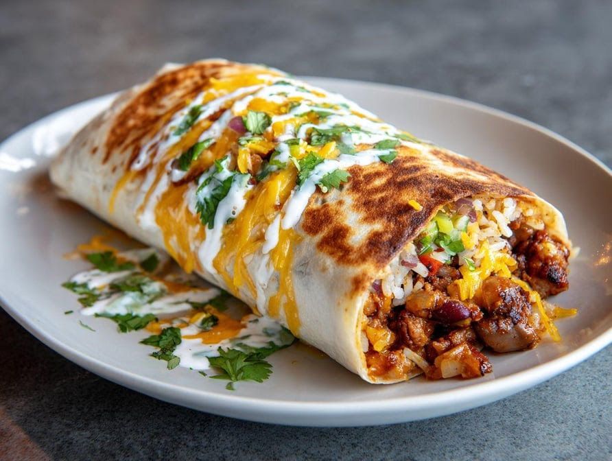 Alexander's World Famous Tortas by null