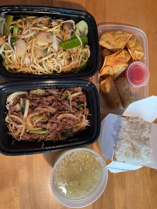 Mandarin Grill & Sushi Bar by null