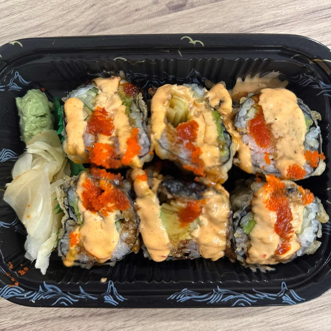 Haiku Sushi by null