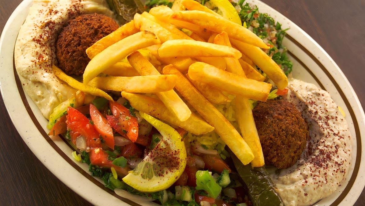 Jerusalem Restaurant by null