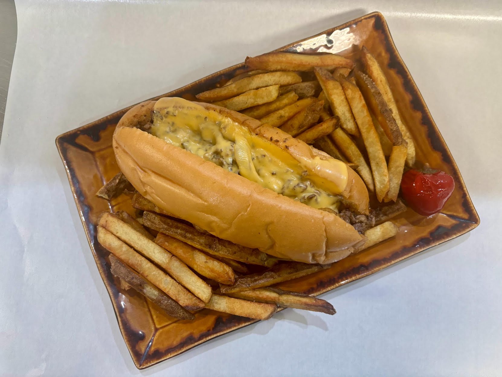 Fat Boy Pantry by null