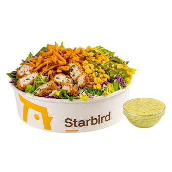 Starbird Chicken by null