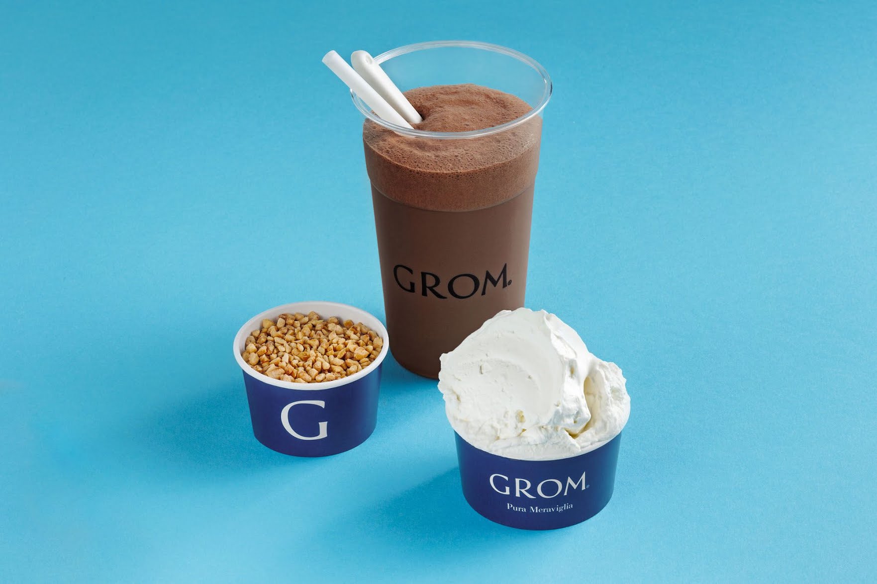 GROM by null