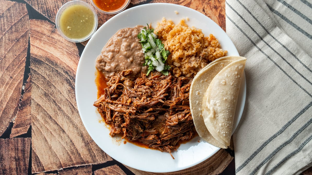 Tacos El Patron by null