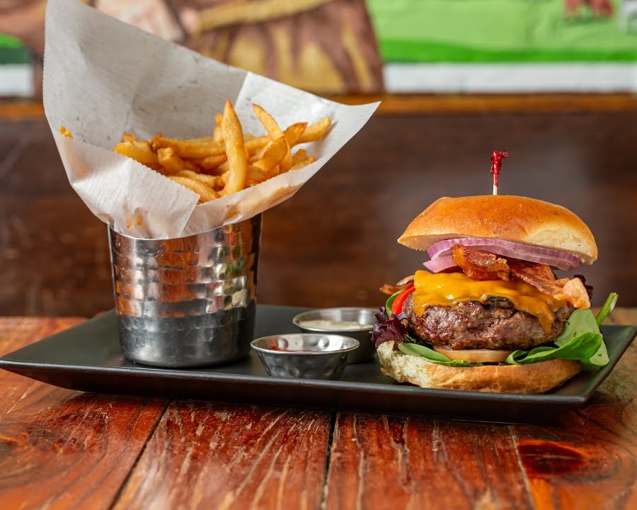 St. Arnold's Mussel Bar by null