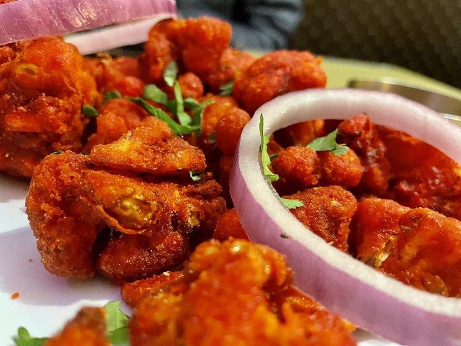 Samburna Indian Restaurant by null