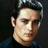 Alain Delon và đôi mắt đốt cháy màn bạc