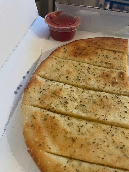 Crushed Pizzeria by null