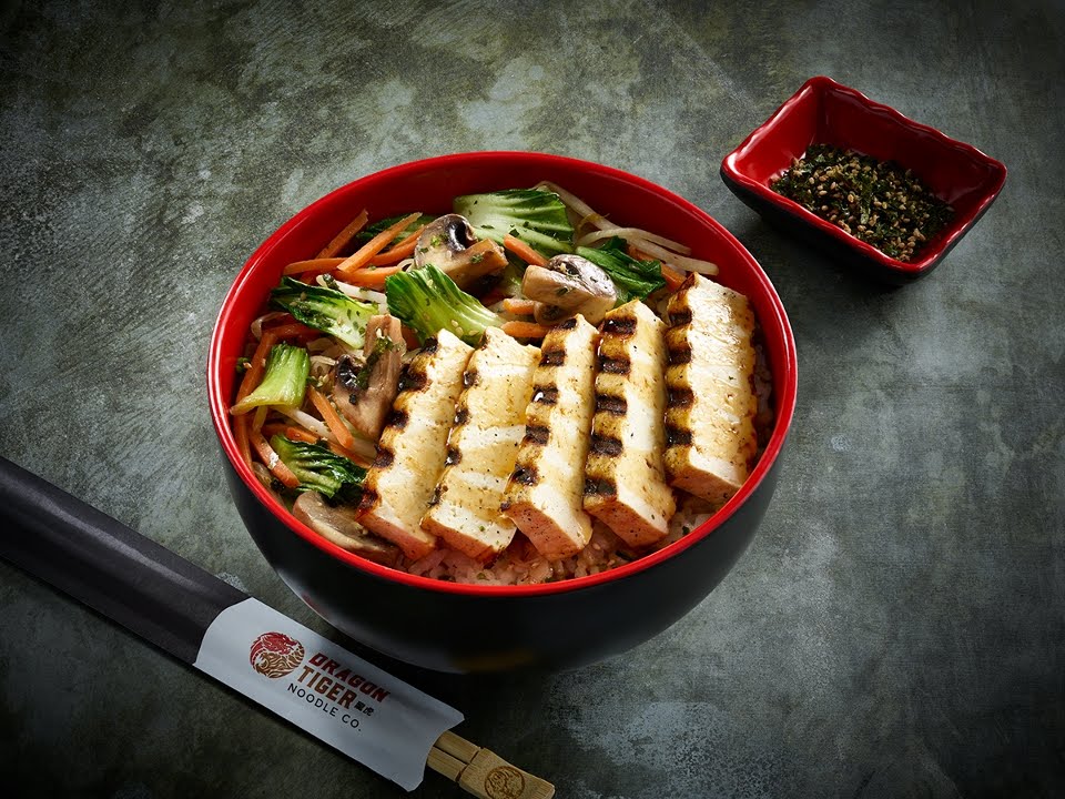 Dragon Tiger Noodle Co. by null