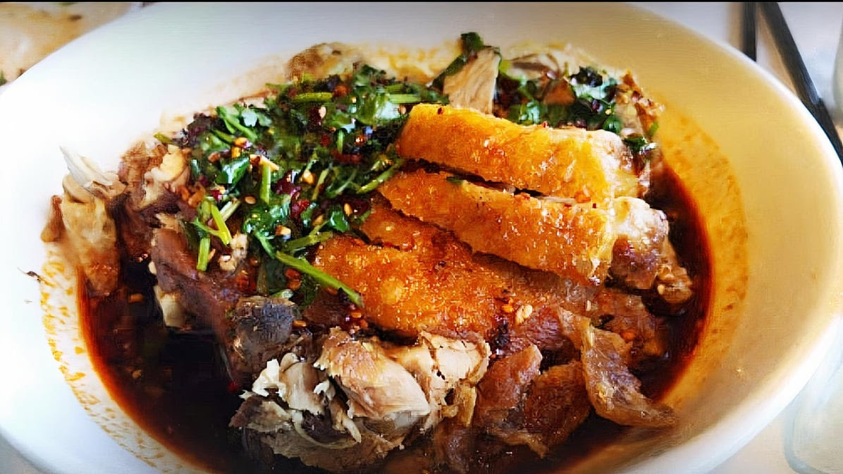 New Sichuan by null