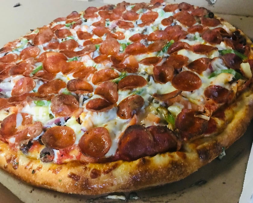 Cataldo's Pizzeria by null