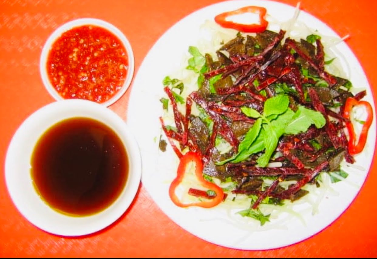 Kim Hoa Hue Restaurant, Temple City by null