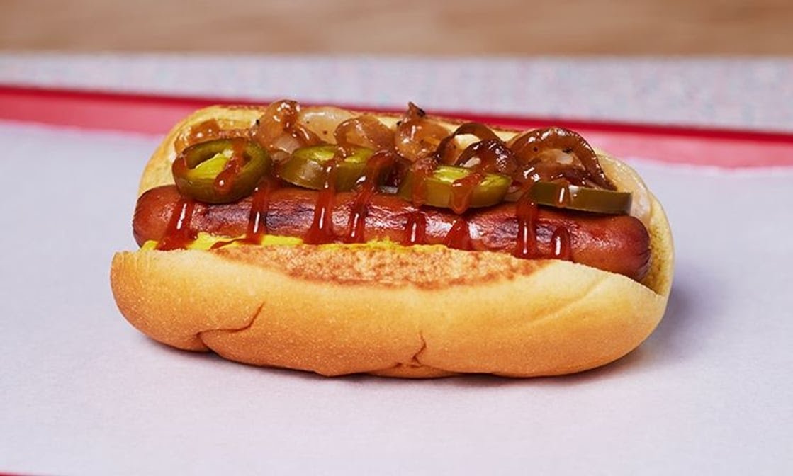 Hugh-Baby's BBQ & Burger Shop by null