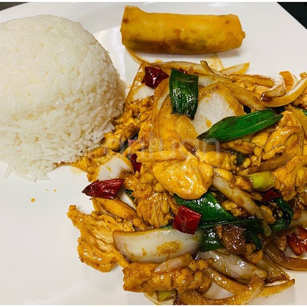 Sichuan Taste by null