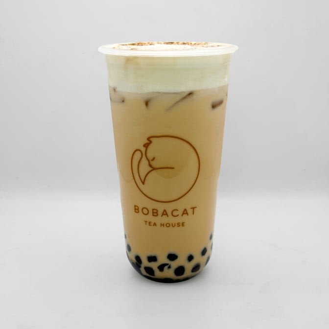 BOBACAT TEA HOUSE by null