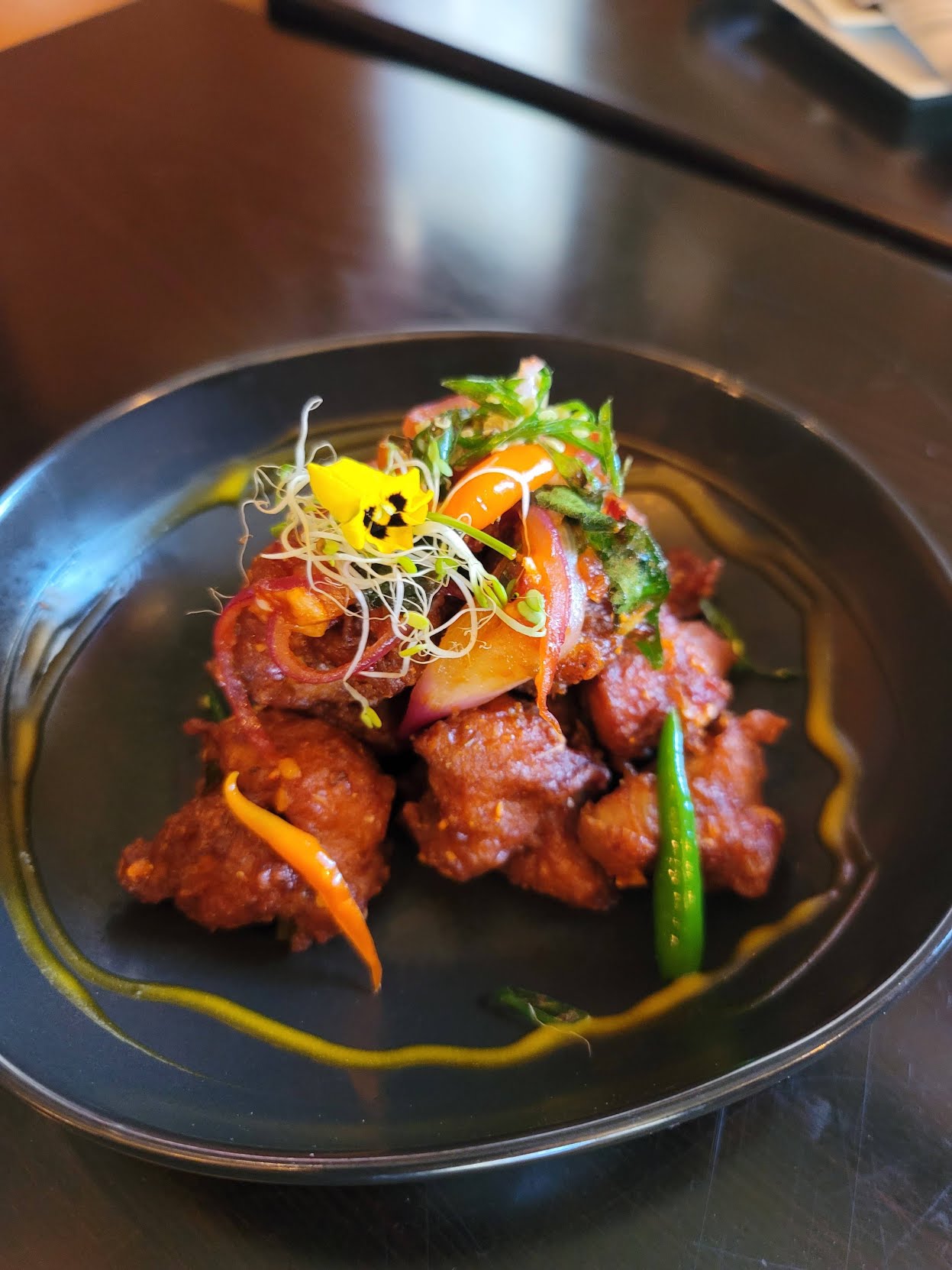 Spice Kraft Indian Bistro by null