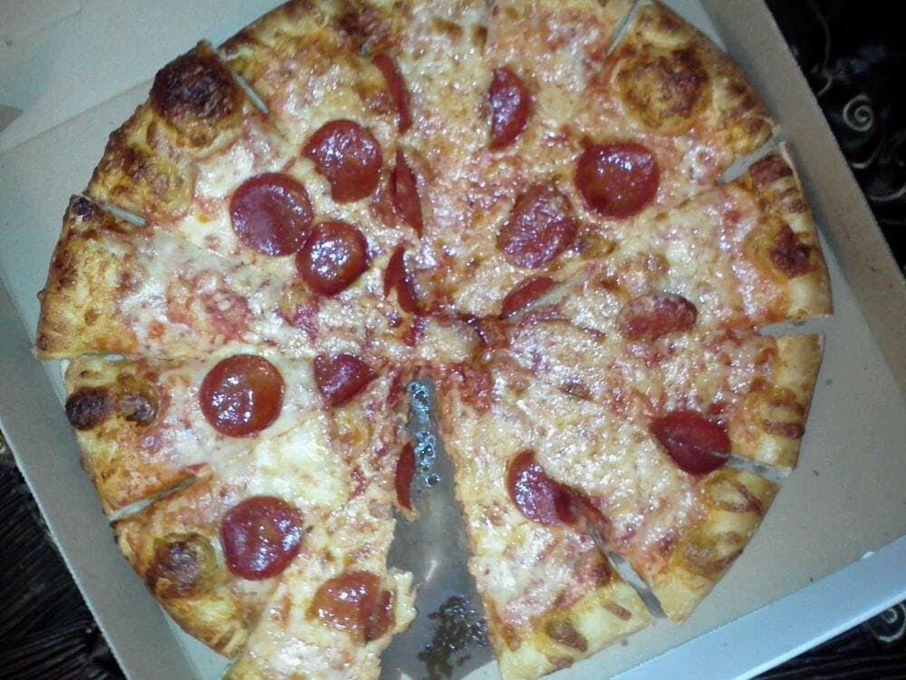 Halal Desi Pizza & Gyro's by null