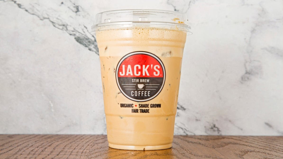 Jack's Stir Brew Coffee by null