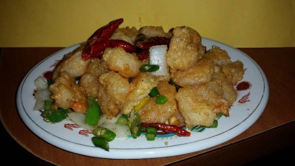 Hong Kong Chinese Restaurant by null