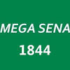 Mega Sena 1844