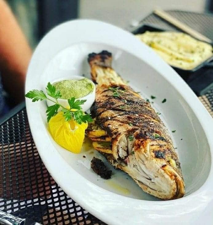 PassionFish Reston by null