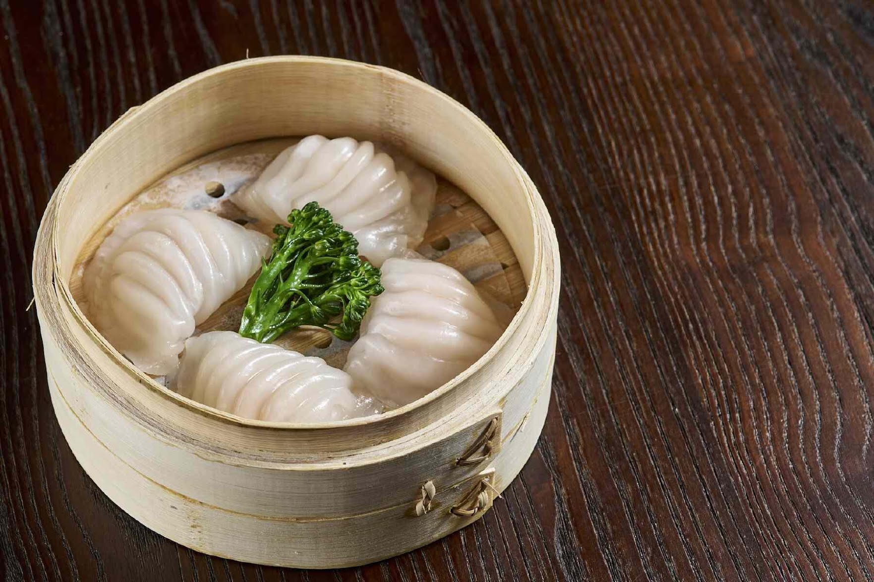 Dumpling Time Design District by null