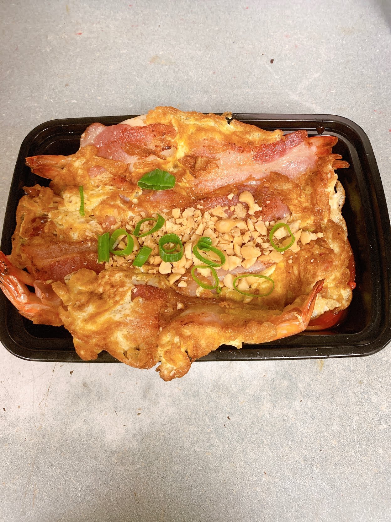 Tack's Chinese Take Out by null