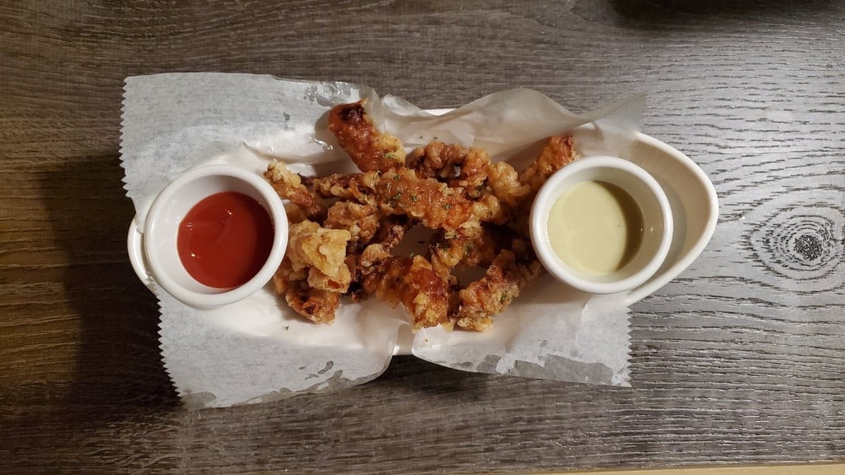 Hongdae Korean restaurant by null