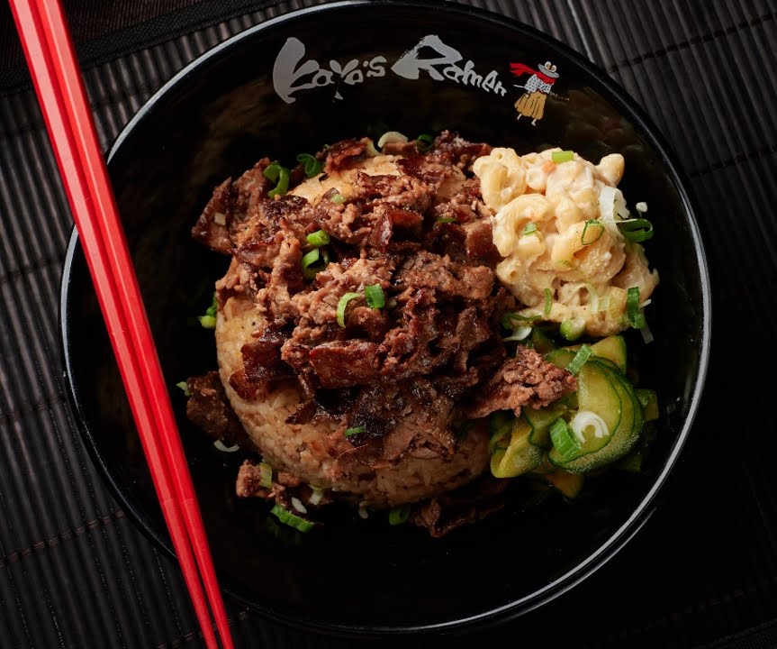 Kayo's Ramen by null