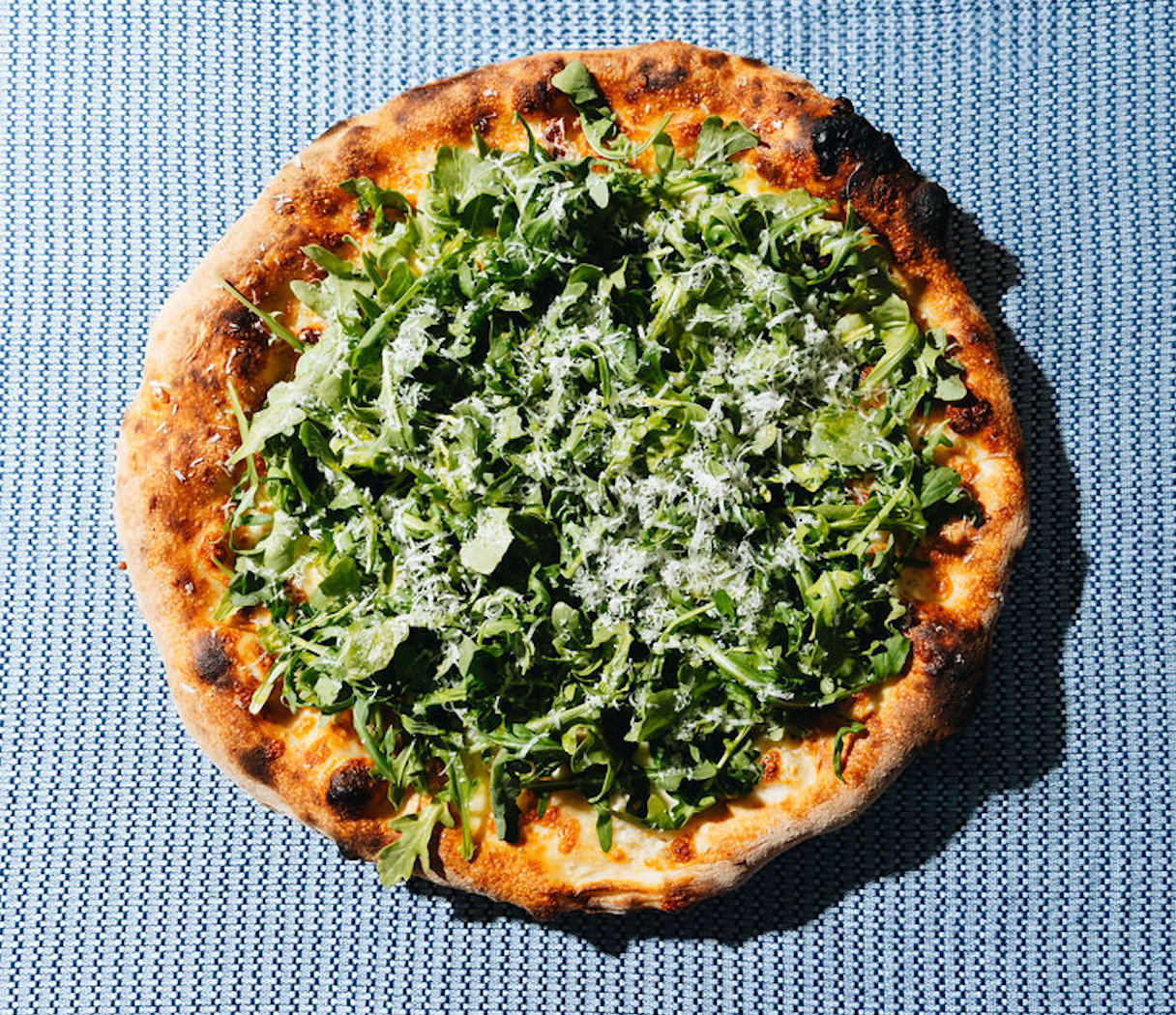 Limoni Belli Neapolitan Style Pizzeria – Food Truck by null