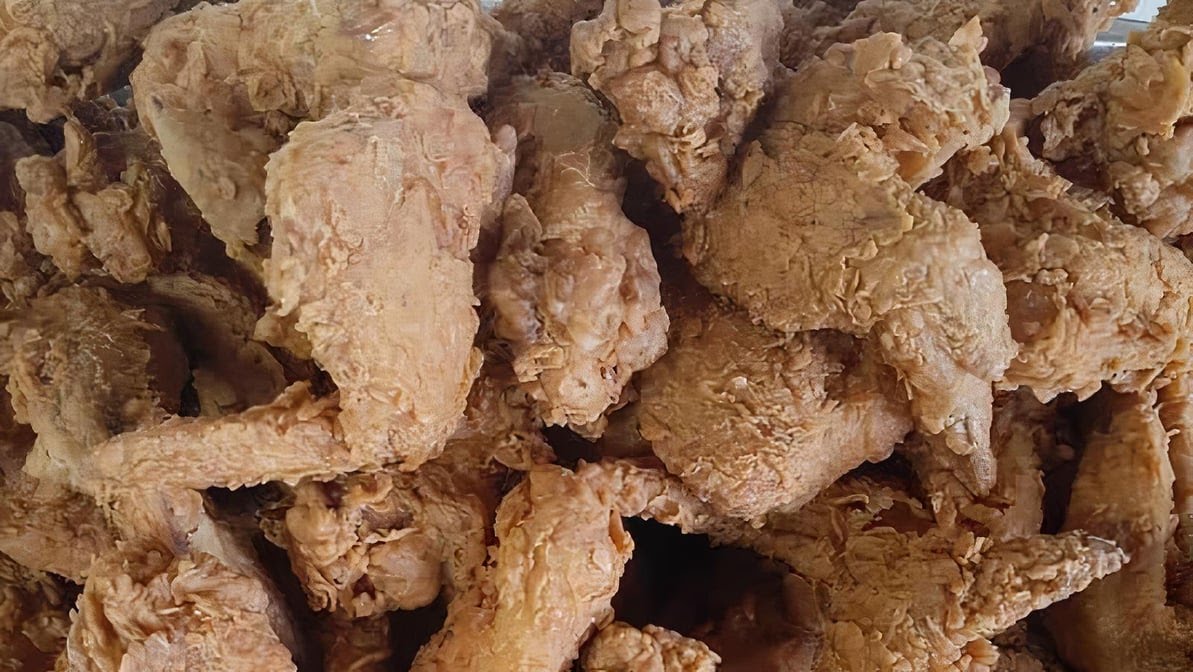 Gus Uncle Remus & Guilty pleasurez bakery by null