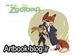 Image result for u202bآرت بوک انيميشن زوتوپياu202c