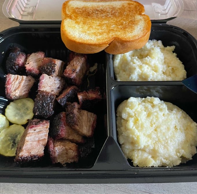 Burnt End BBQ in Denver by null