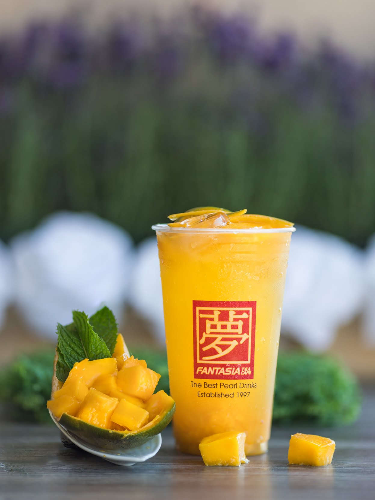 Fantasia Coffee & Tea by null