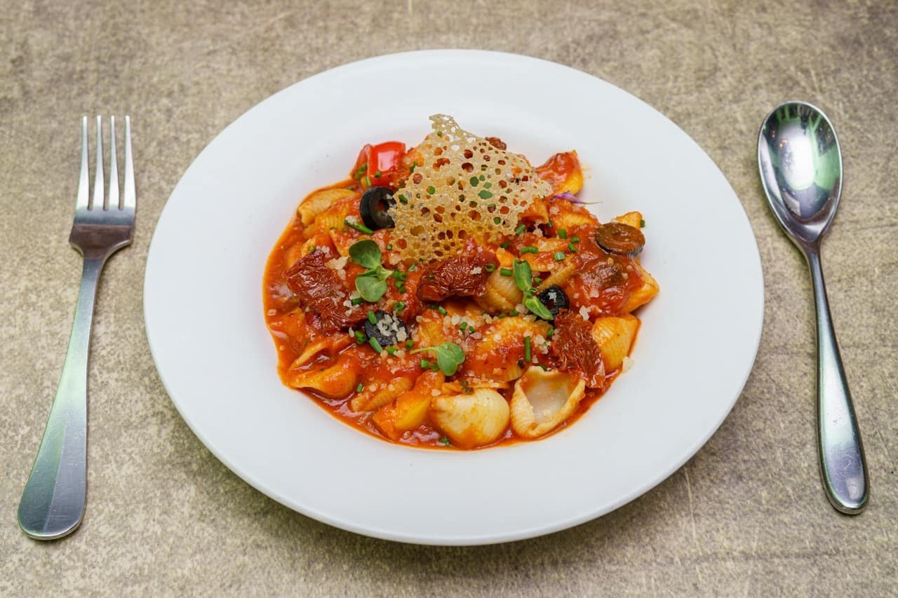 Cafe Basilico - Colaba by null