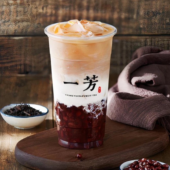 Yifang Taiwan Fruit Tea UW by null