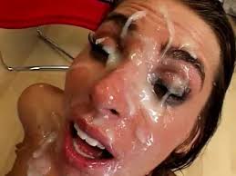 The best of cum covered faces massive cum compilation jpg x Cum covered face