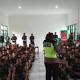 Safety Riding Pomdam Wujud Sinergitas TNI AD- Polri - Tribun Pontianak