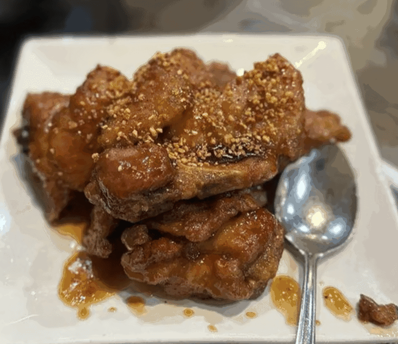 The Bay Cafe by null