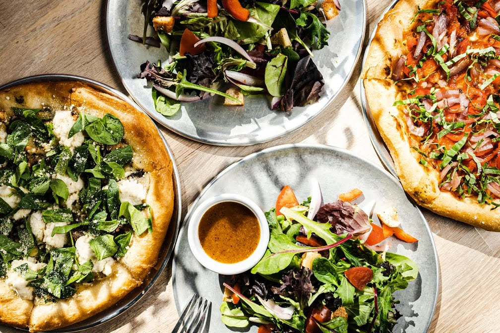 Secret Pizza Society by null