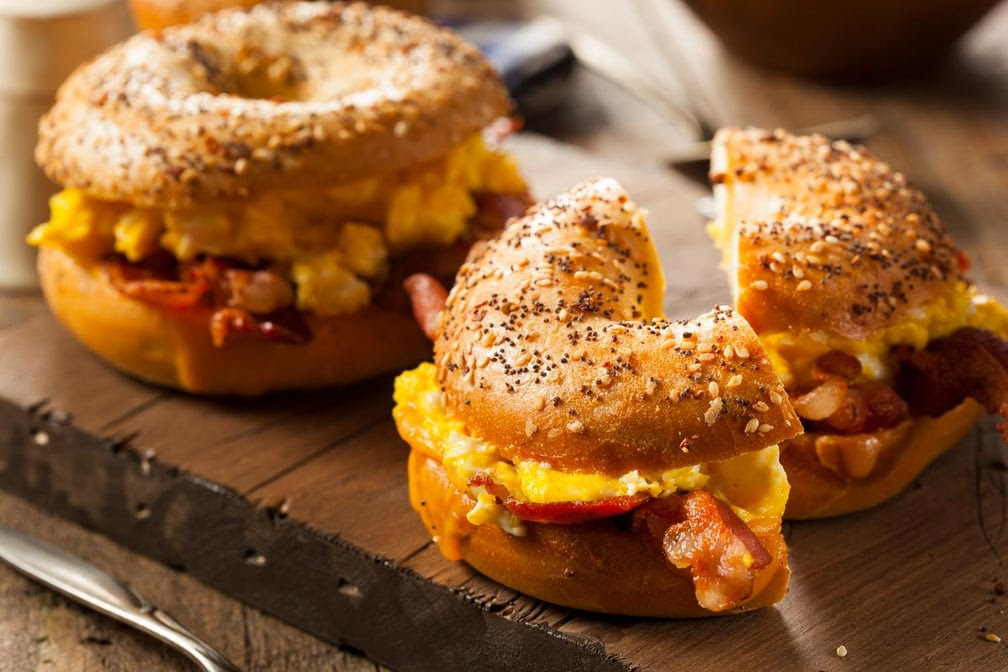 David's Bagels by null