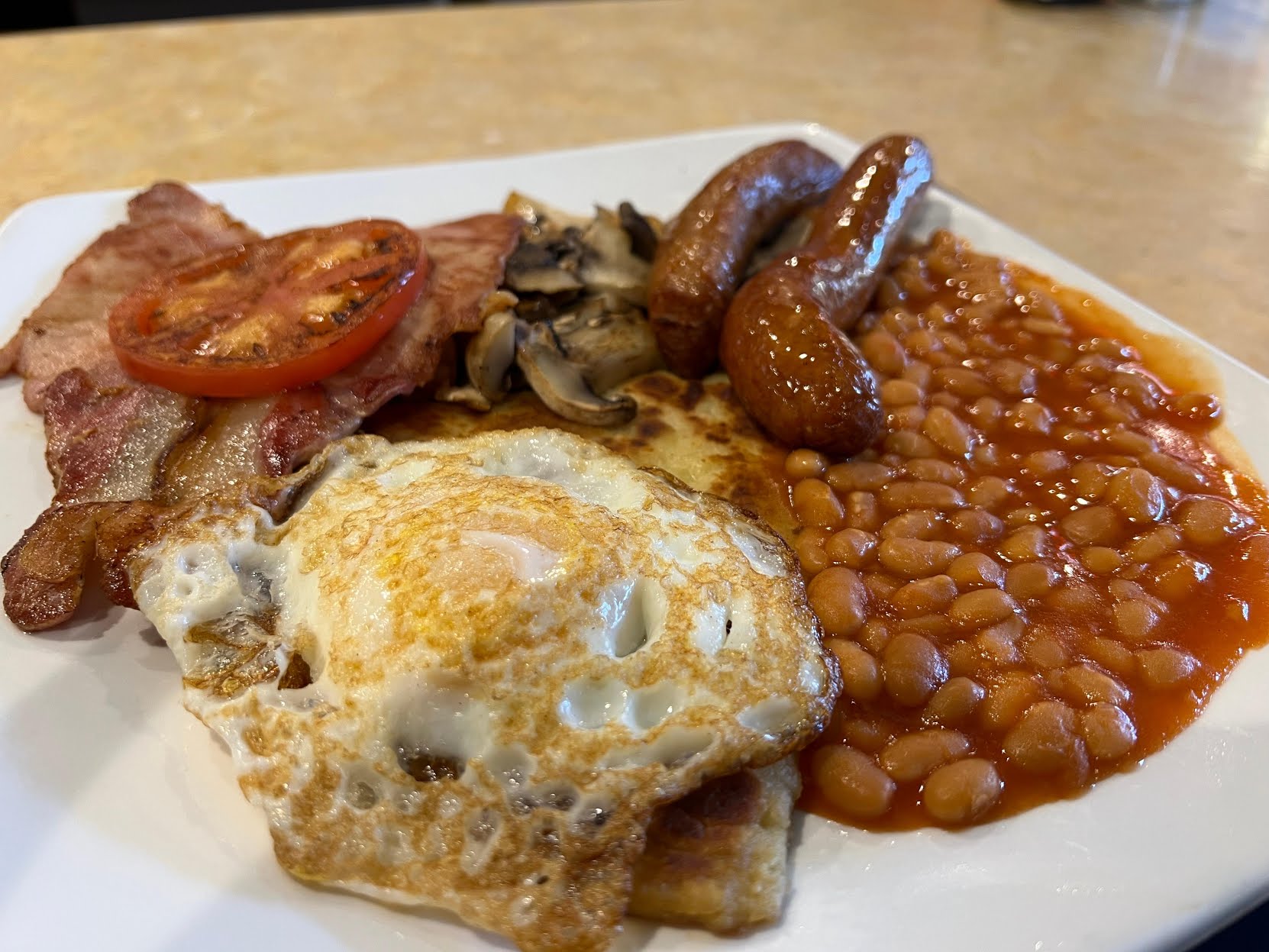 Irish Coffee Shop by null