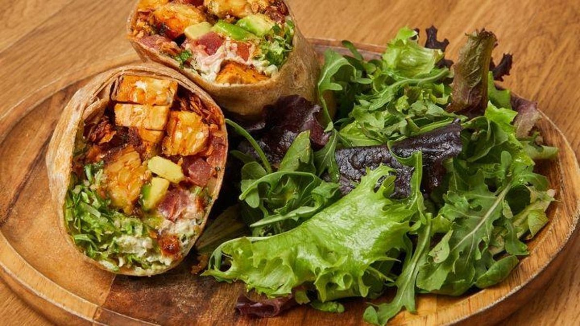 Cafe Gratitude by null