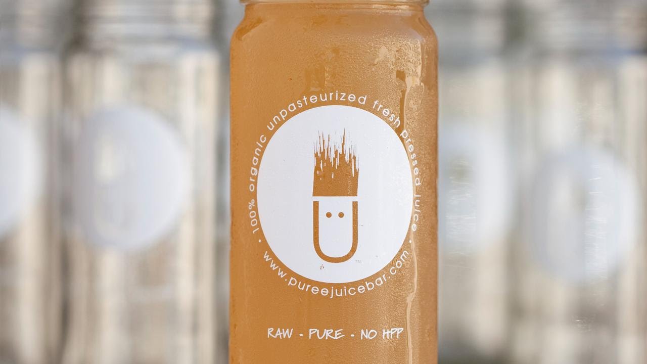 Puree Artisan Juice Bar by null