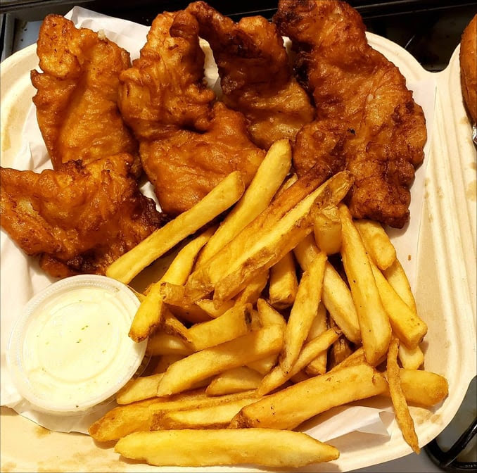 The Bounty Hunter Saloon by null